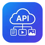 AI Agent Integration card for Visla showing how teams connect AI agents with automated AI video creation and workflow orchestration.