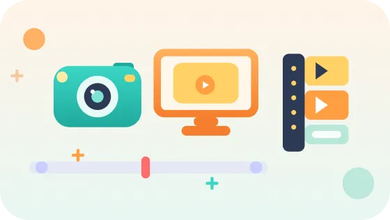 Turn recorded footage and screen recordings into a product demo with Visla AI Video Agent