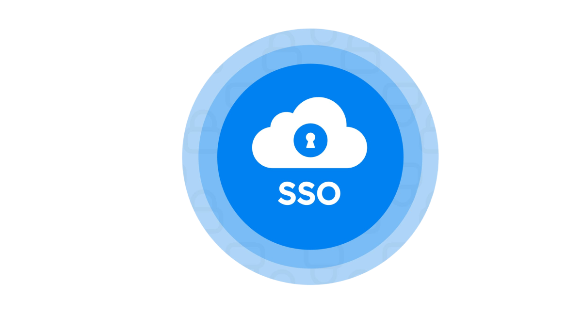 IT administrator ensuring secure access to videos with an AI video creation tool for education administrators using SSO and role permissions