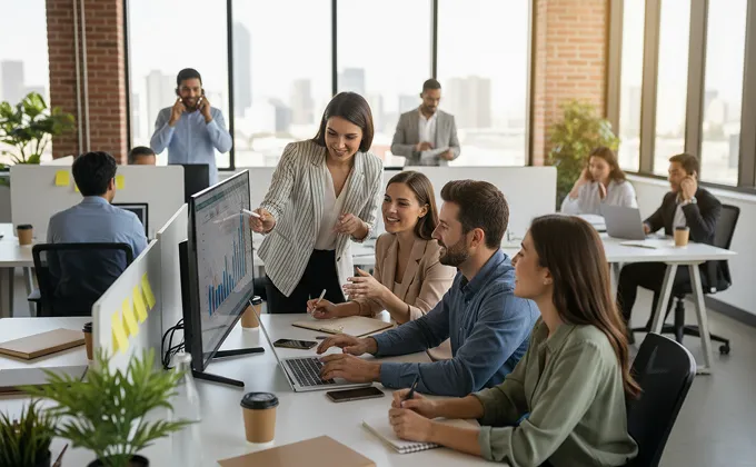 Sales teams generating custom AI b-roll for demos, proposals, and follow-ups in Visla