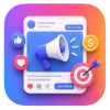 Paid social ads