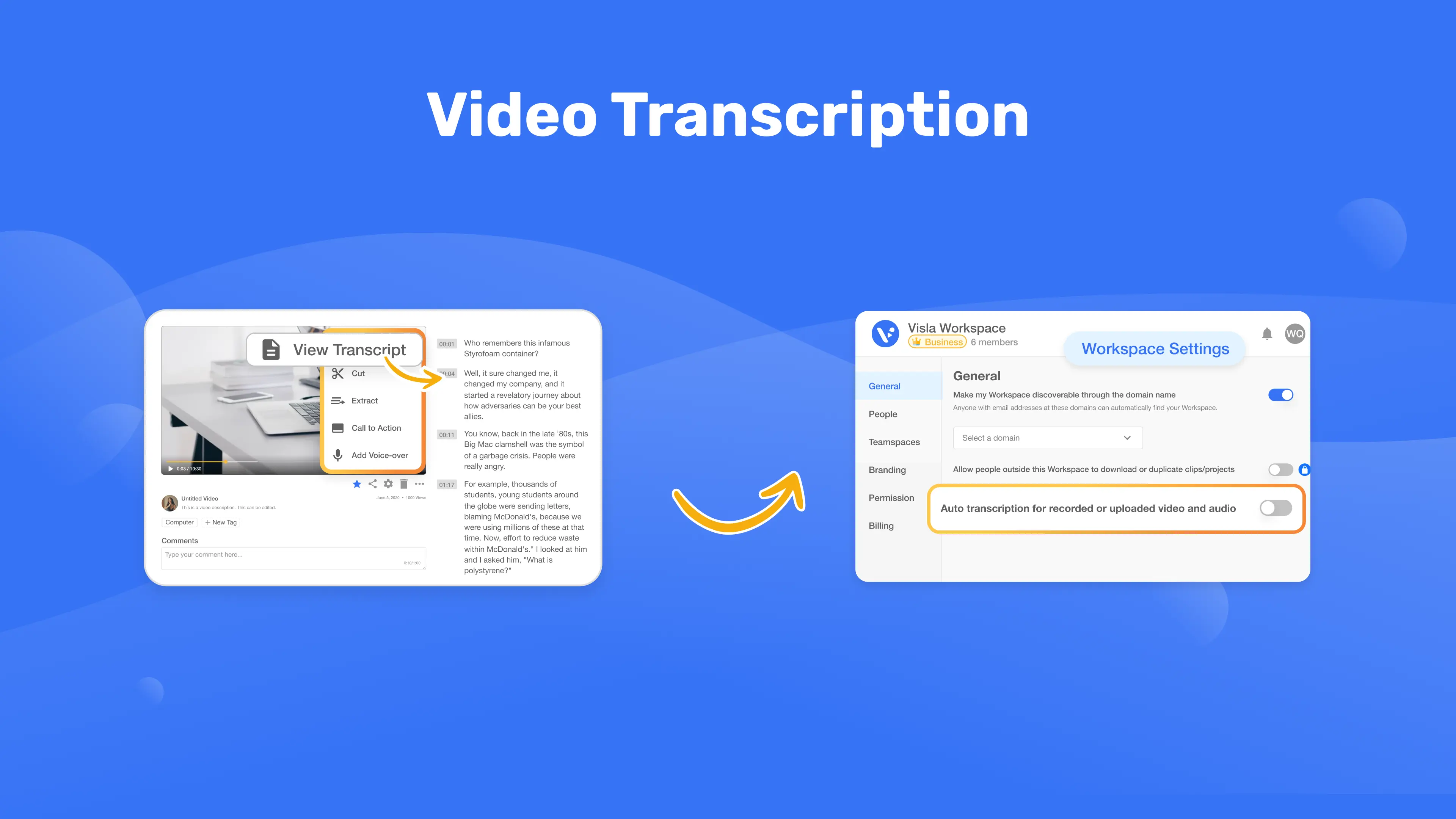 Auto Transcription