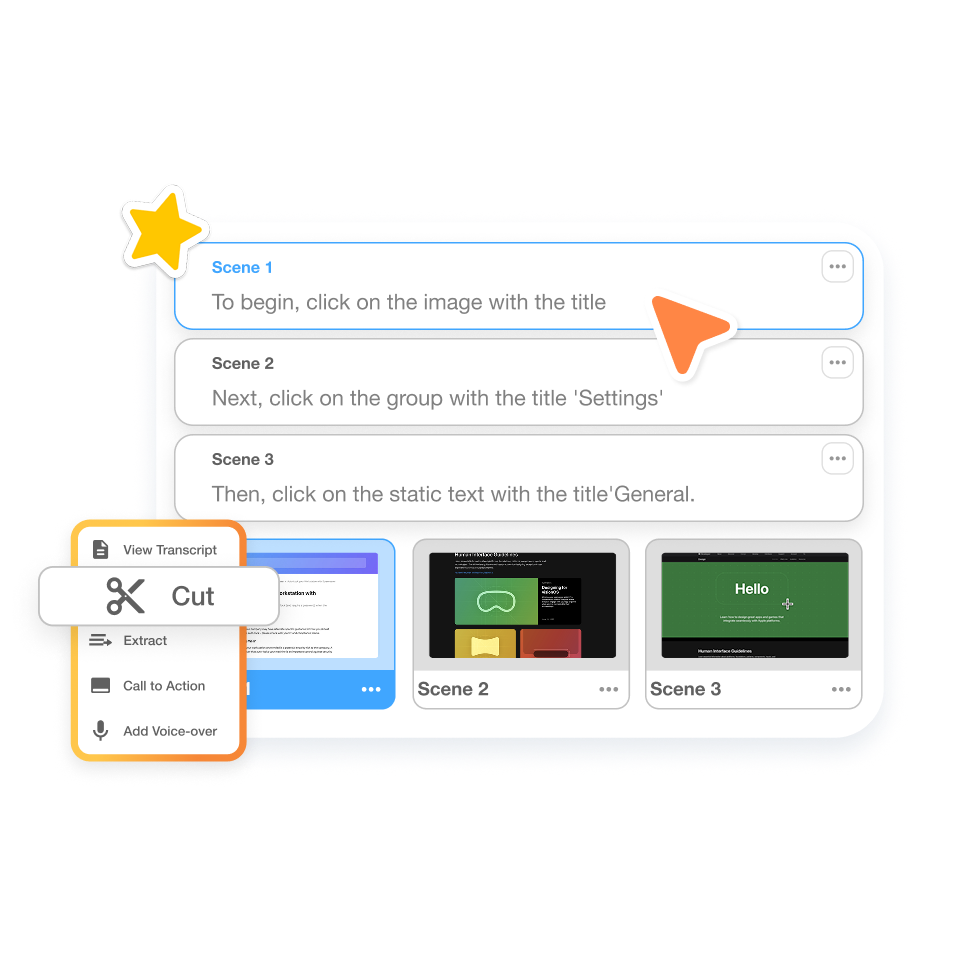Automatic Video Editor