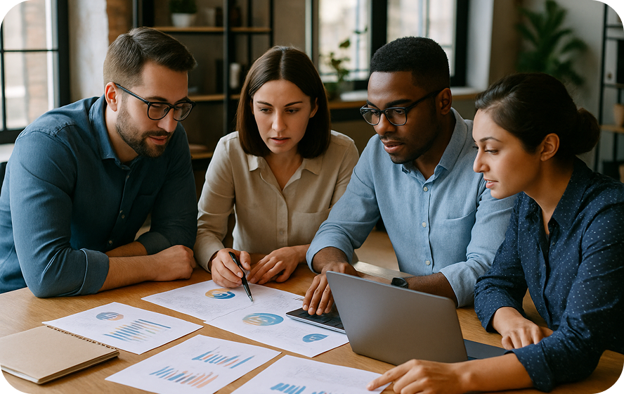 Product teams blur video online to demo unreleased features without exposing credentials or code