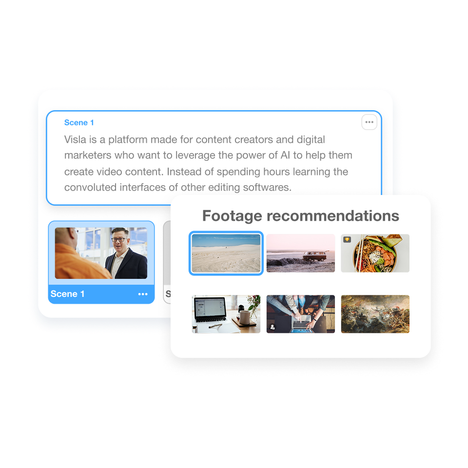 Creator Video Informatif Case study video creator