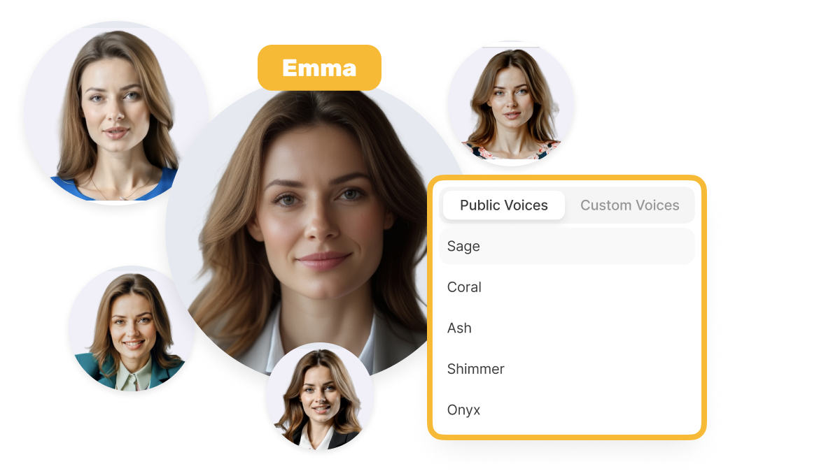 Custom Avatar