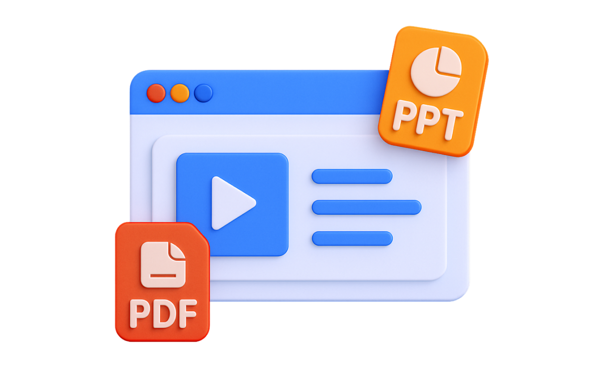 Visla for Education: AI-powered video tools including PDF-to-video, script editing, scene-based editing, and multilingual voiceovers