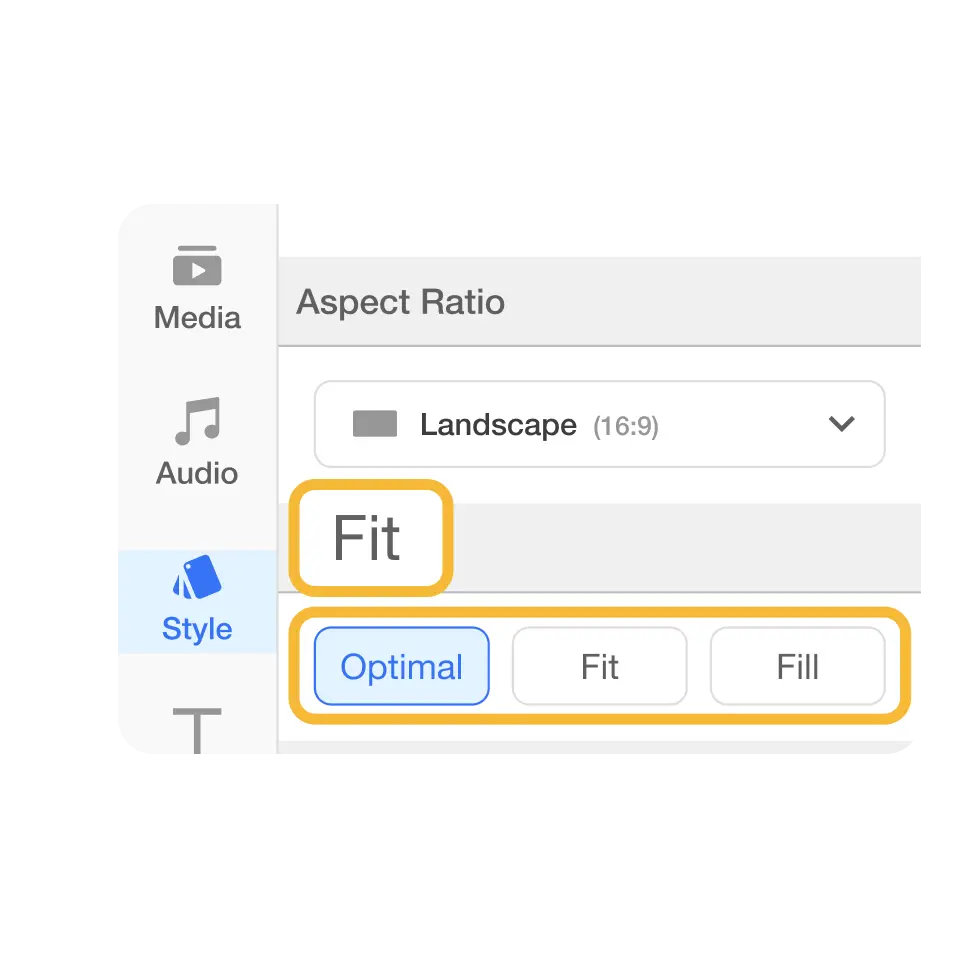 Screen Format Your team’s pivot to video starts here