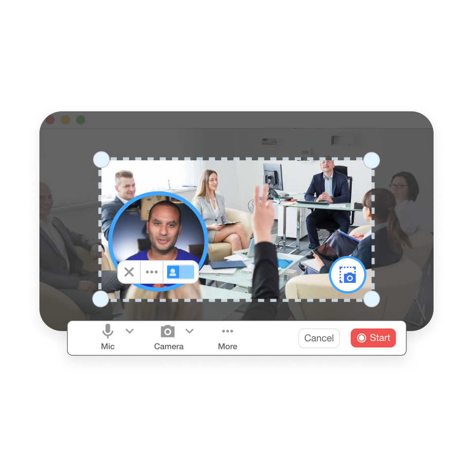 News report video creator
