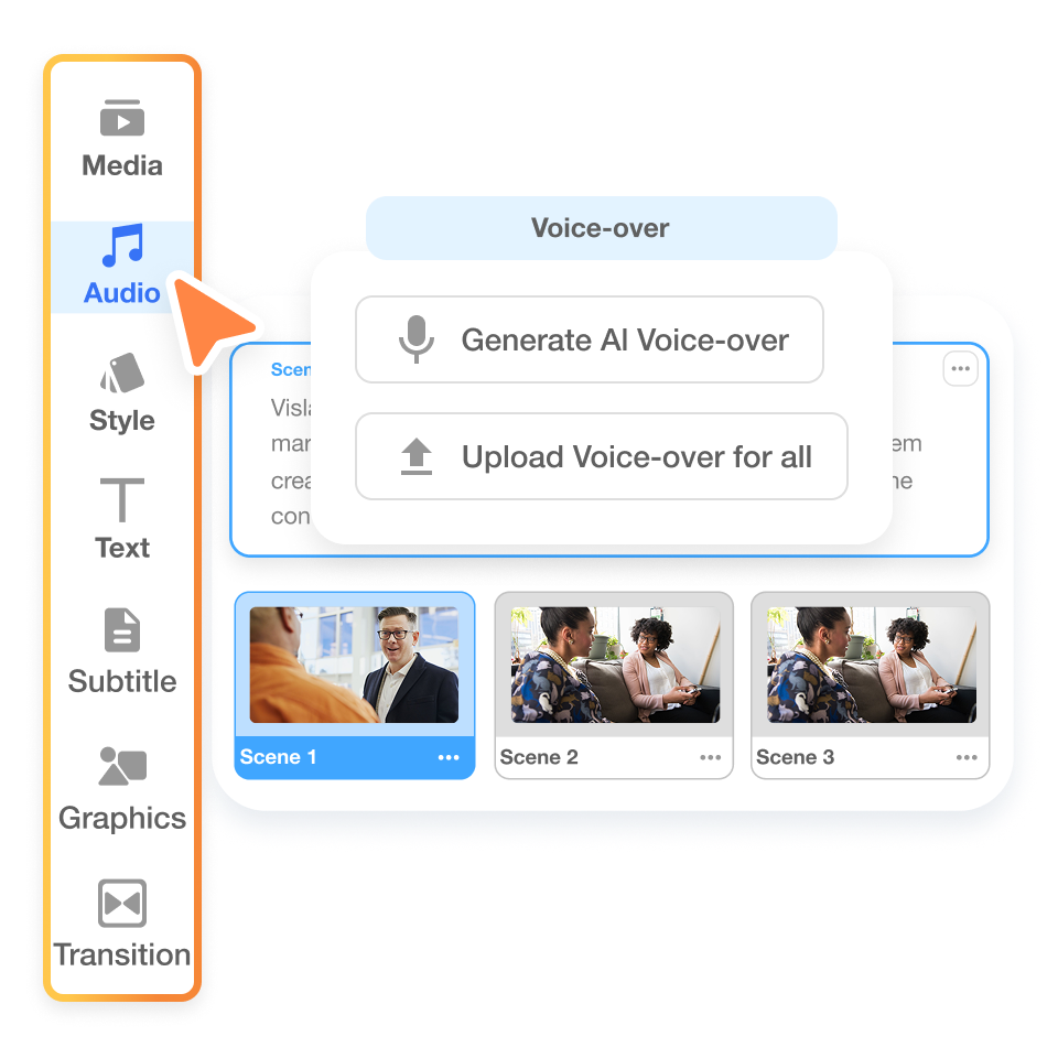 PDF to Video