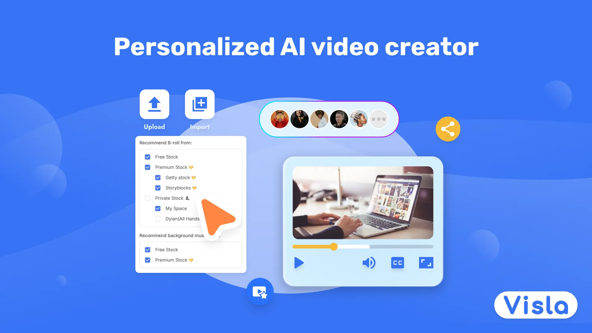 Personalized Ai Video Creator