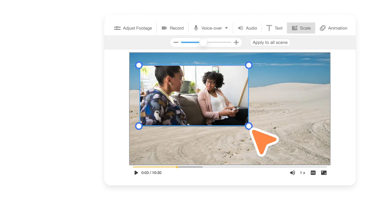 Premium Video Library