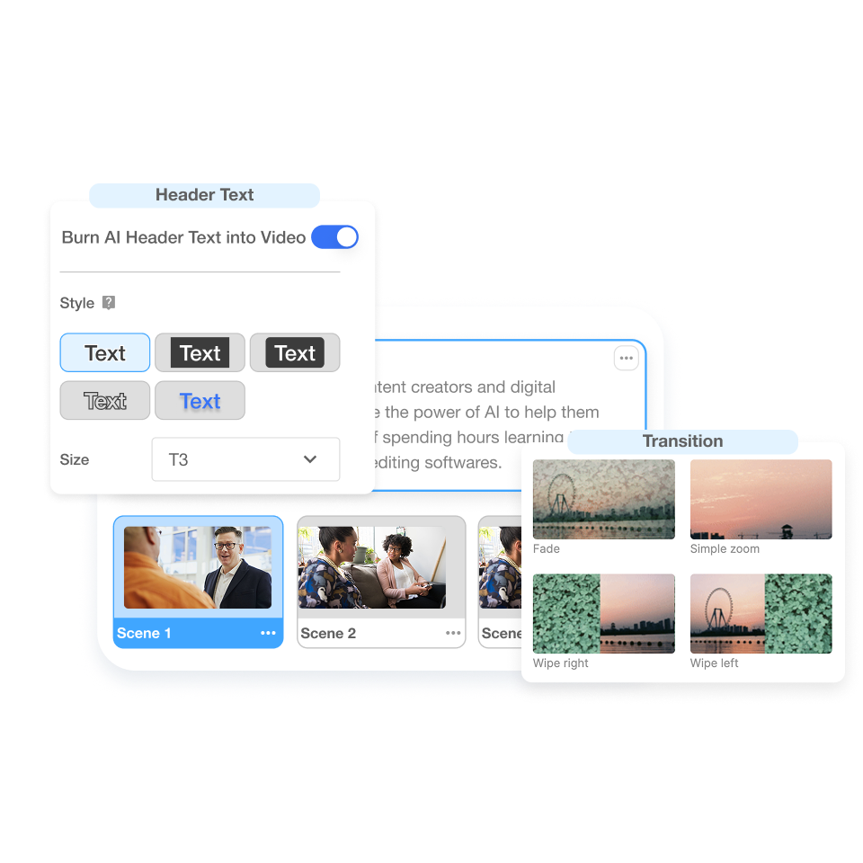 Comparison Video Maker How do you create a great product comparison video?