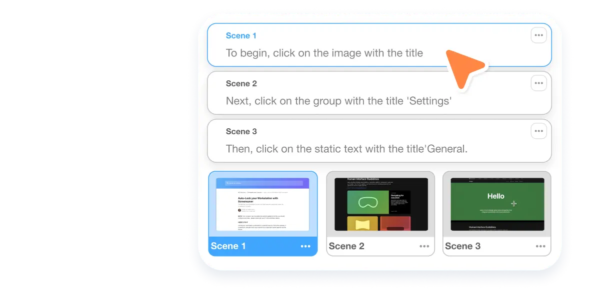Screen Step Recorder Product Demo