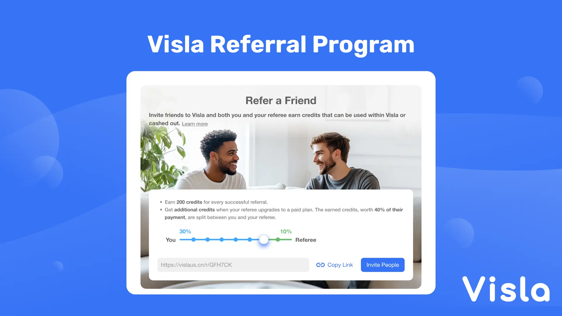 Referral Program