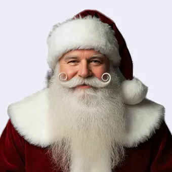 santa avatar