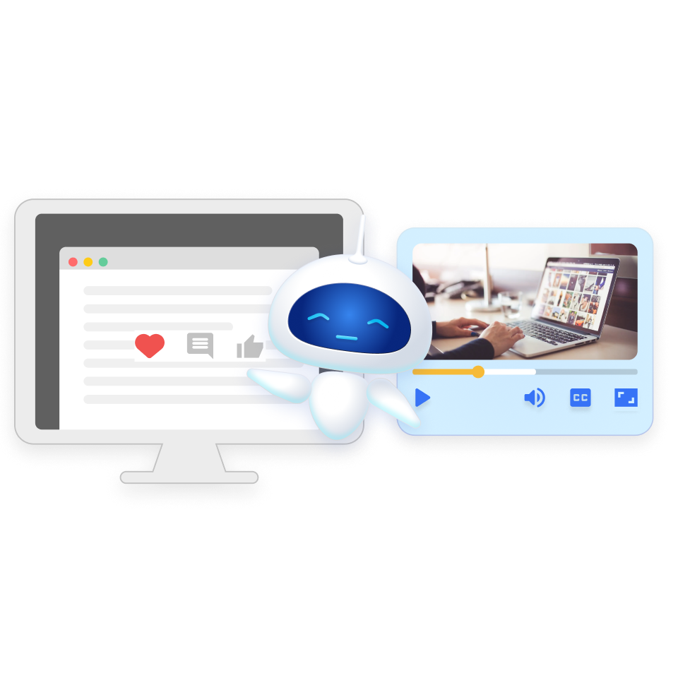 AI step recorder step 5 — export and share as Video, GIF, or PDF