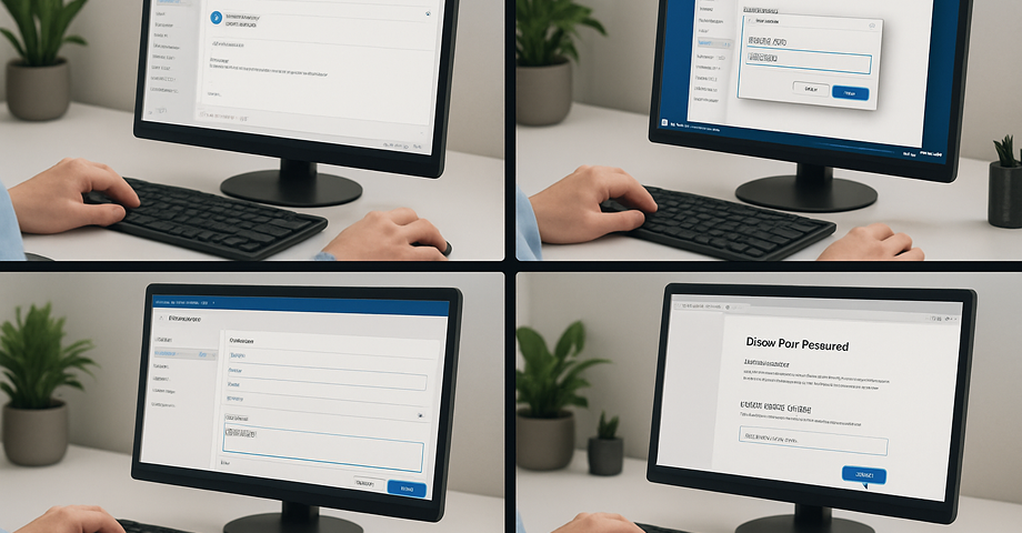 Screen Step Recorder for customer support building training and onboarding micro-lessons with AI overlays and scenes