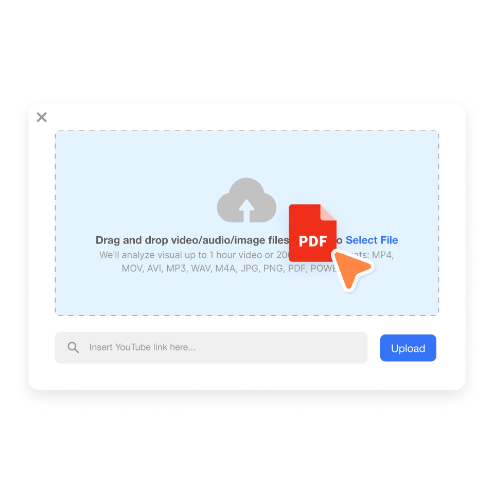 How can I turn PDF eBooks into reels?