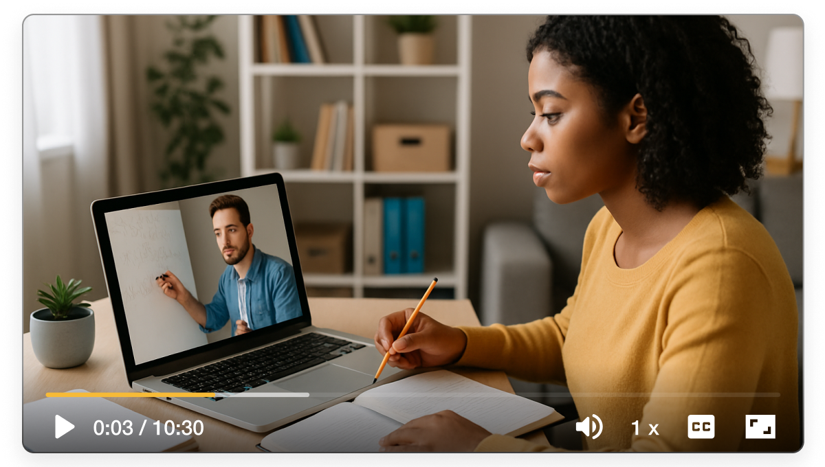 How can universities create better how-to video guides for students?