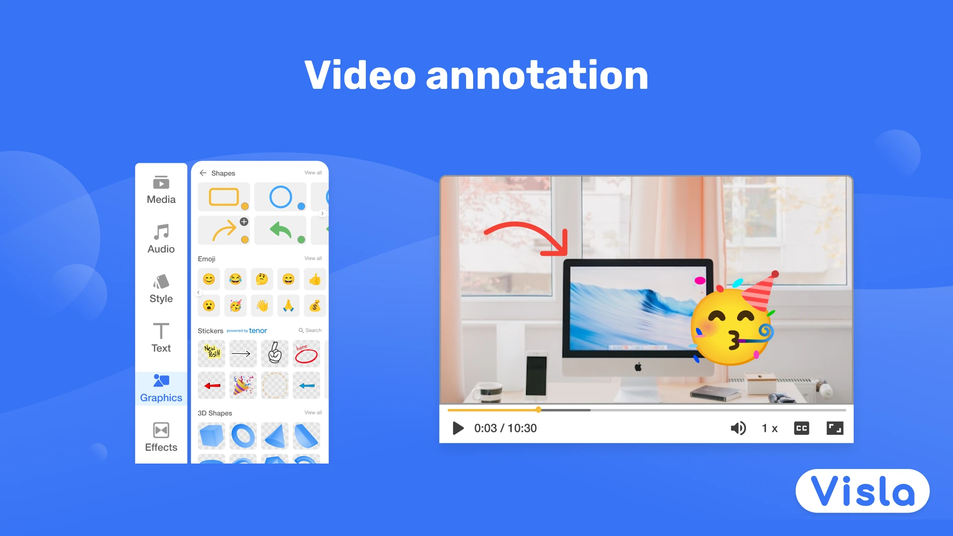 Video Annotation