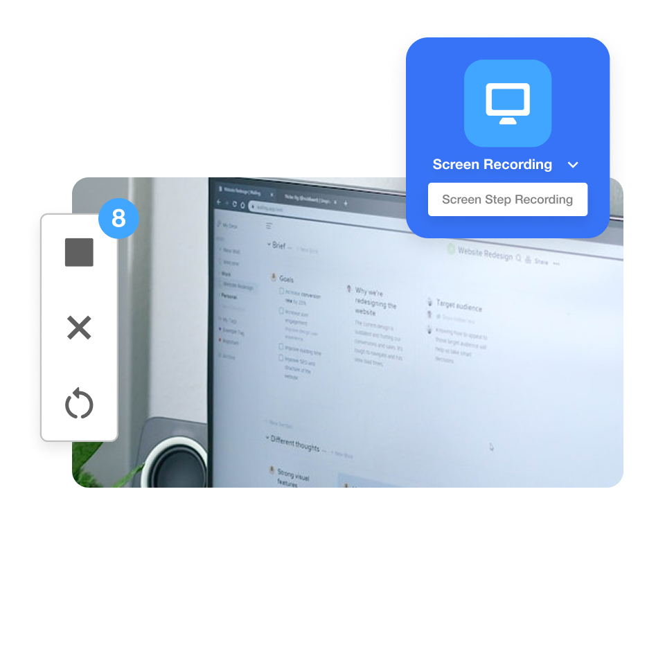 Video help center creator