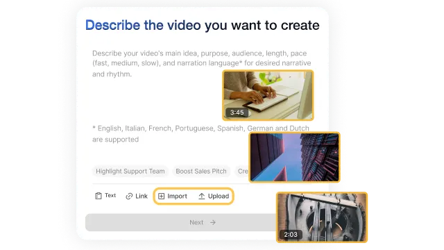 Narrated Visual Storytelling