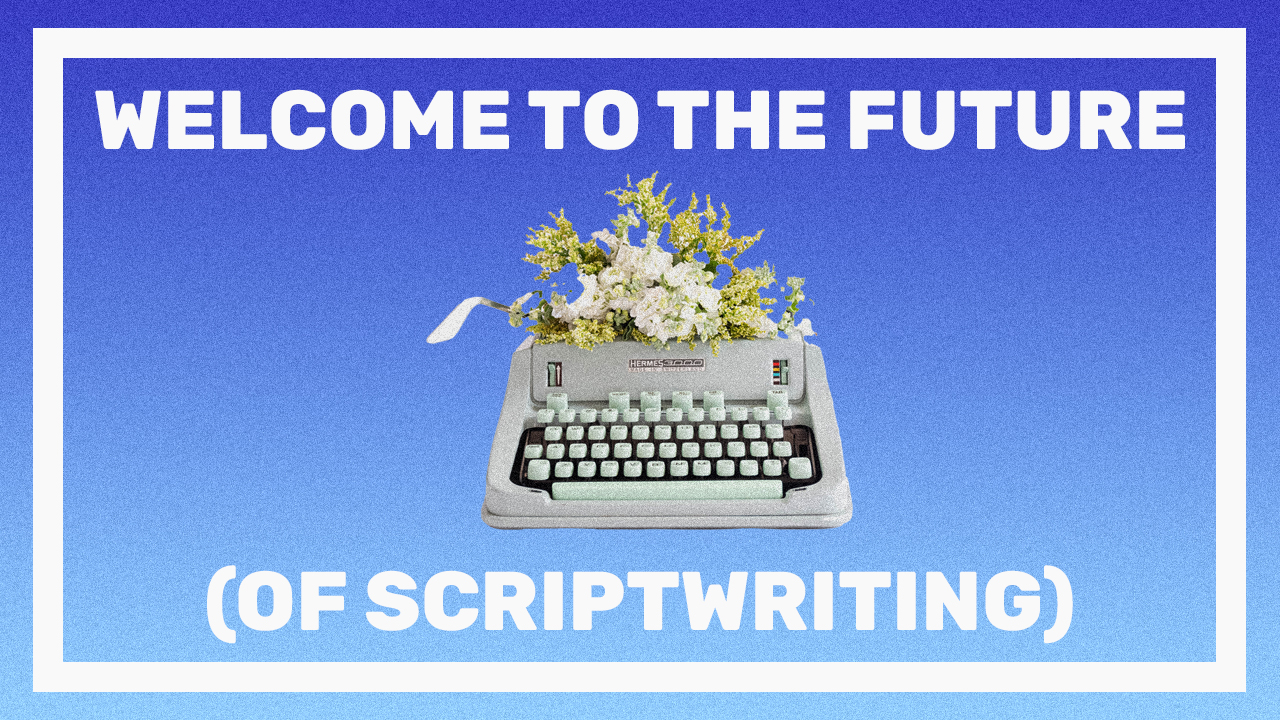 AI in Scriptwriting: the Future of Videos for Business