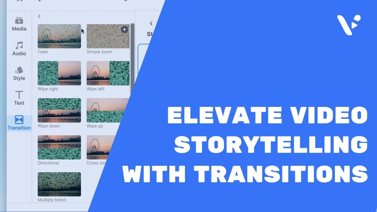 Feature Friday: How You Can Add Better Transitions to Your Videos With Visla