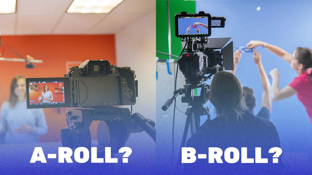 What Is B-Roll? How To Choose the Best B-Roll