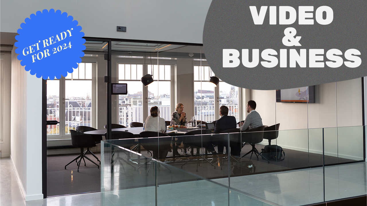 Video for Business Is Essential in 2024