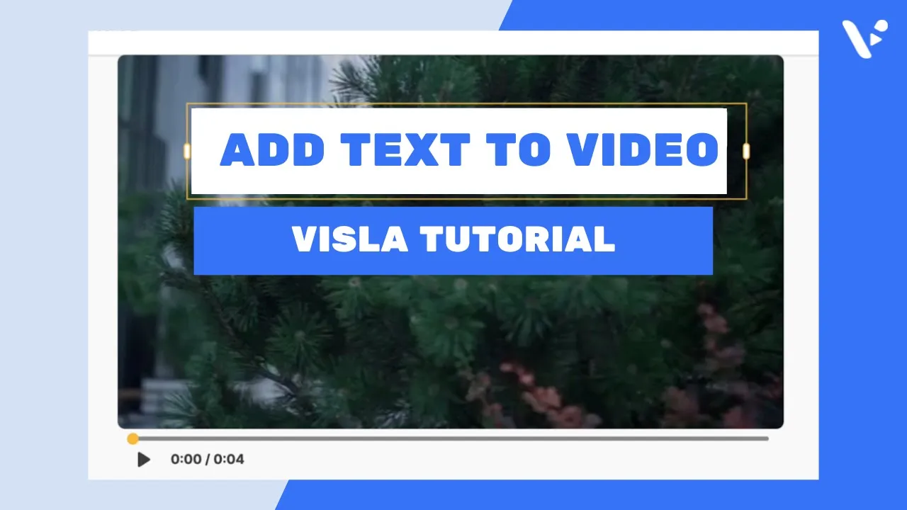 Feature Friday: Elevate Your Videos with Text Overlay