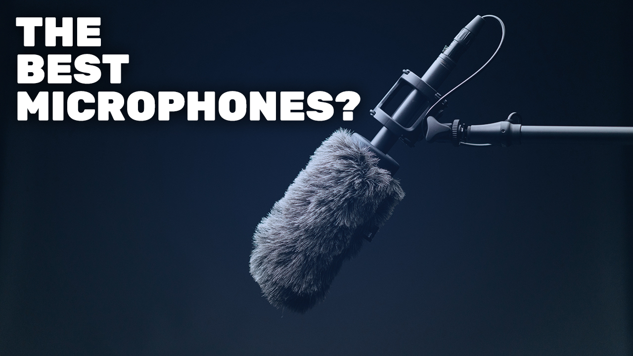 The Best Microphones for Video Production