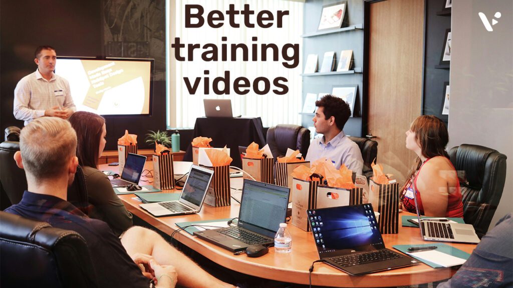 How to Make a Training Video - The Visla Blog