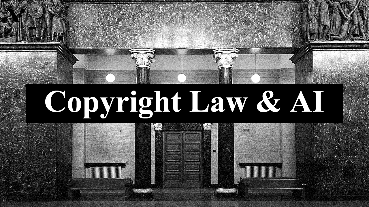 Copyright Law & AI: What Every Business Should Know