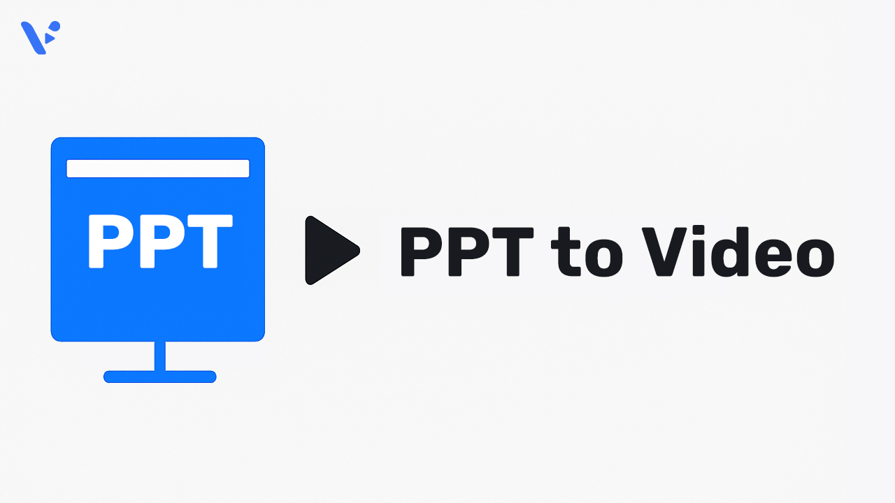 How to Convert PPT to Video Online