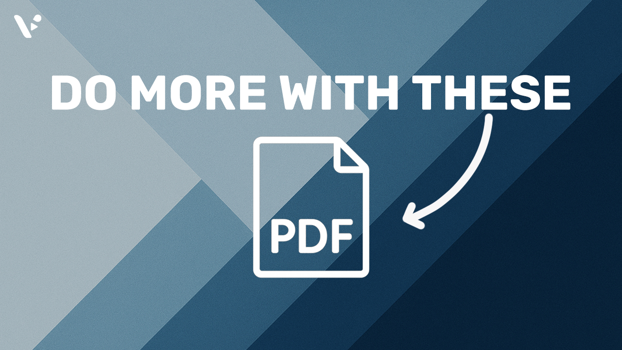 How To Turn PDFs into Videos for Public Sector Teams