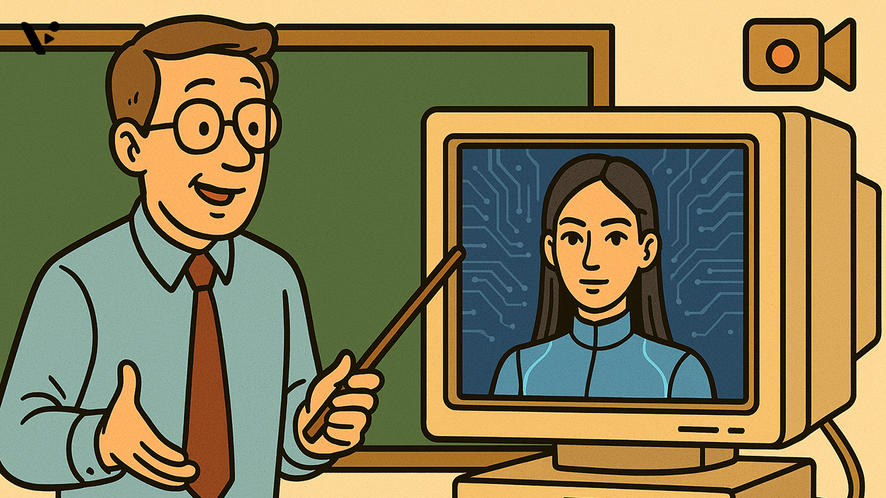 How Educators Can Use AI Avatars