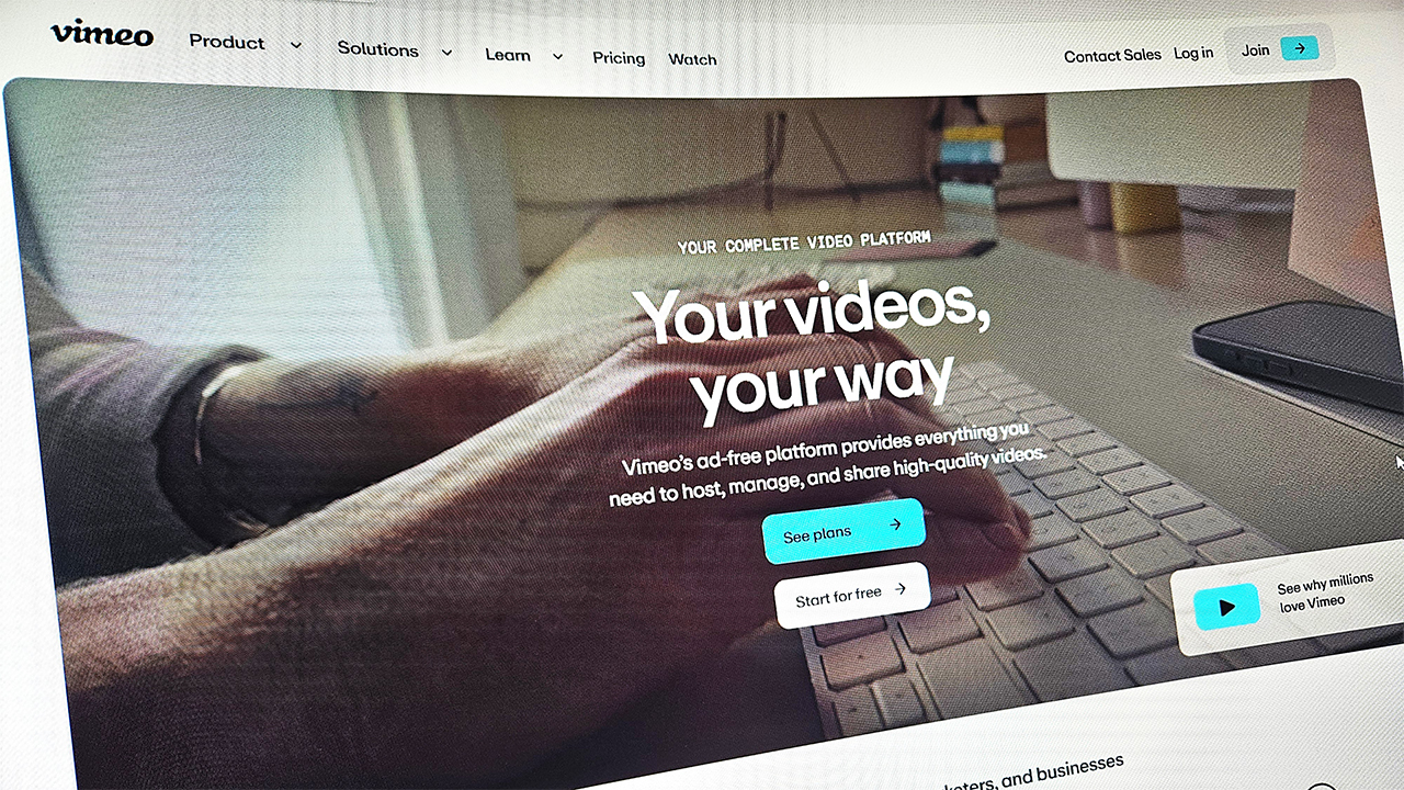 Vimeo Gets Acquired by Bending Spoons