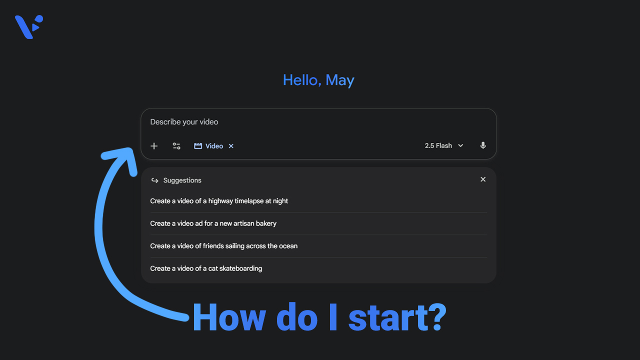 How to Prompt Veo 3 and Veo 3.1