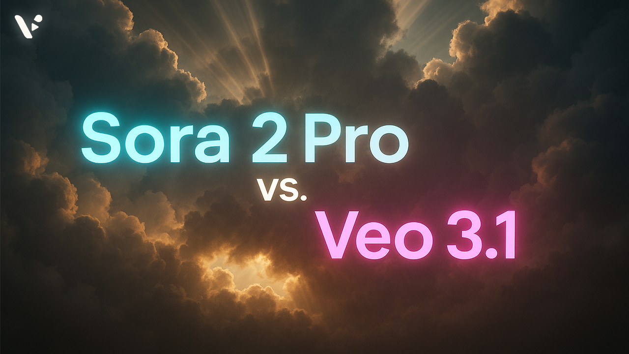 Sora 2 Pro vs Veo 3.1: what their single‑clip results actually look like