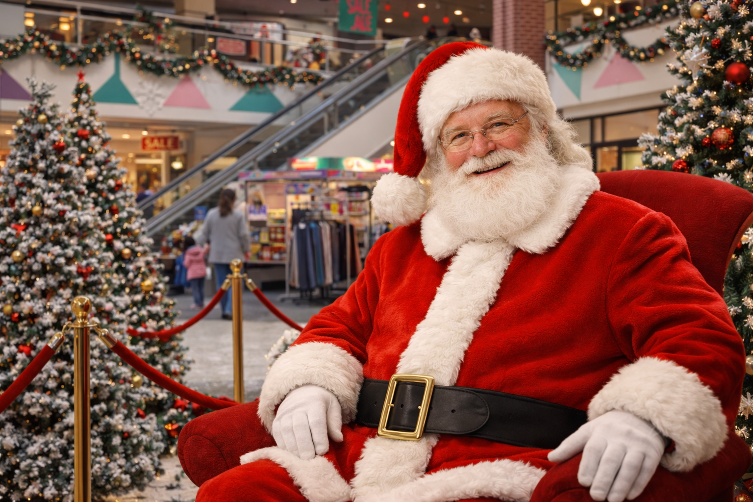 Santa Appearal How to Make a Santa Avatar Video with Visla - The Visla Blog