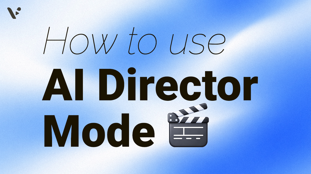 How to Use AI Director Mode in Visla