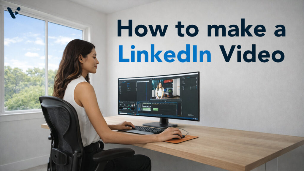 How to Make a LinkedIn Video: A Practical Guide for Every Starting ...