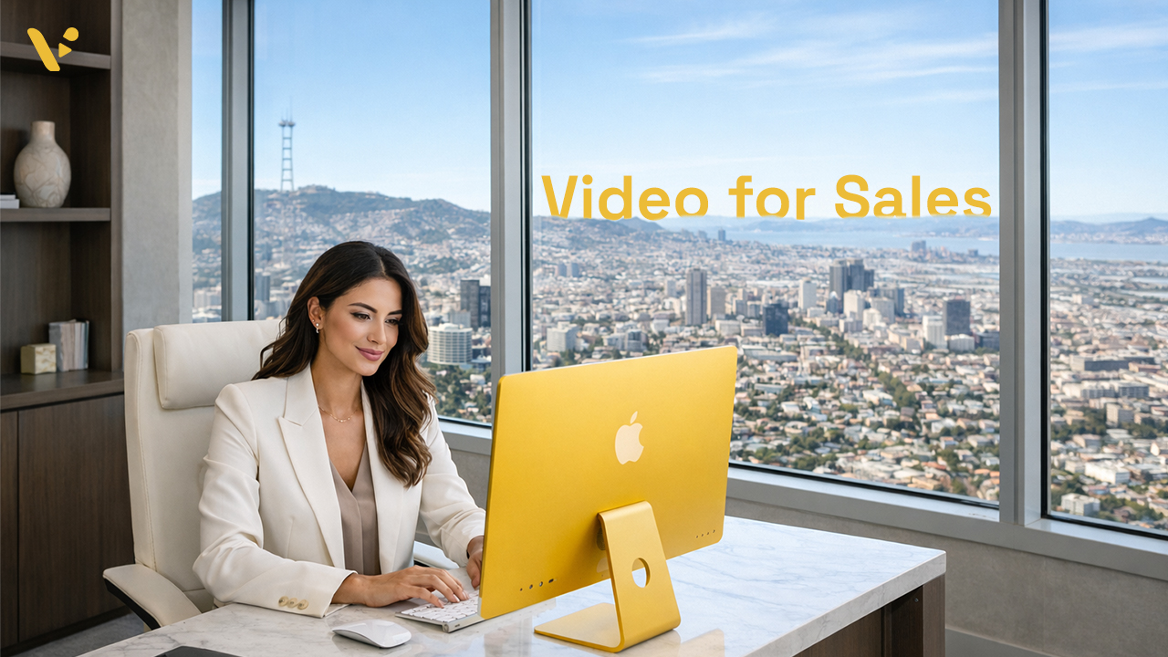 Video for Sales in 2026: The Complete Guide to Closing More Deals