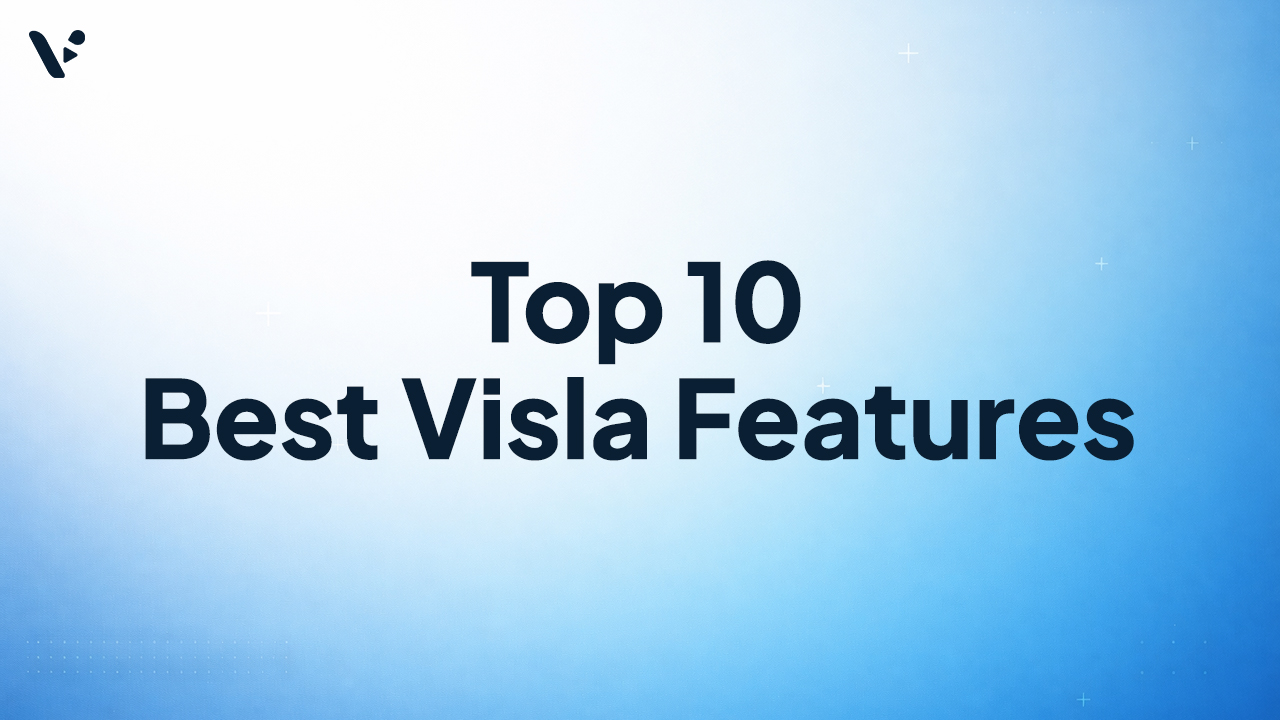 Visla: The 10 Best Features for Video Production