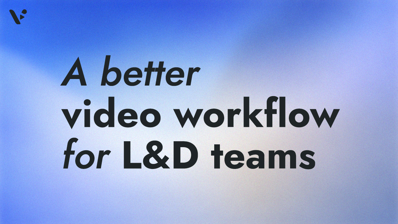 How Learning and Development Teams Can Turn Google Docs Into Training Videos